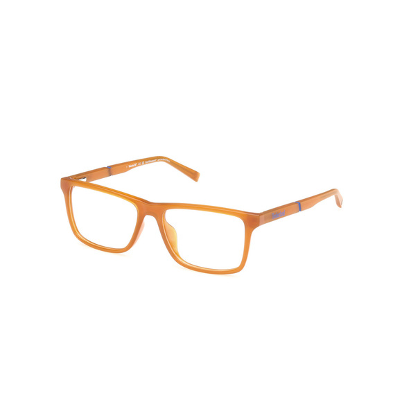 NWT TIMBERLAND  TB1840 H 047 55 Orange Eyeglasses - Picture 1 of 2